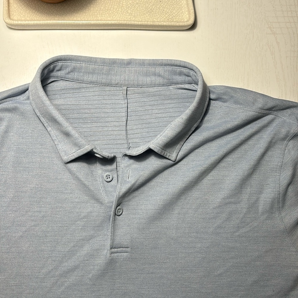 Lululemon polo